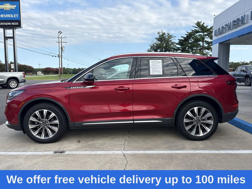 Used 2022 Lincoln Corsair Reserve w/ Equipment Group 201A AWD/4WD image 5