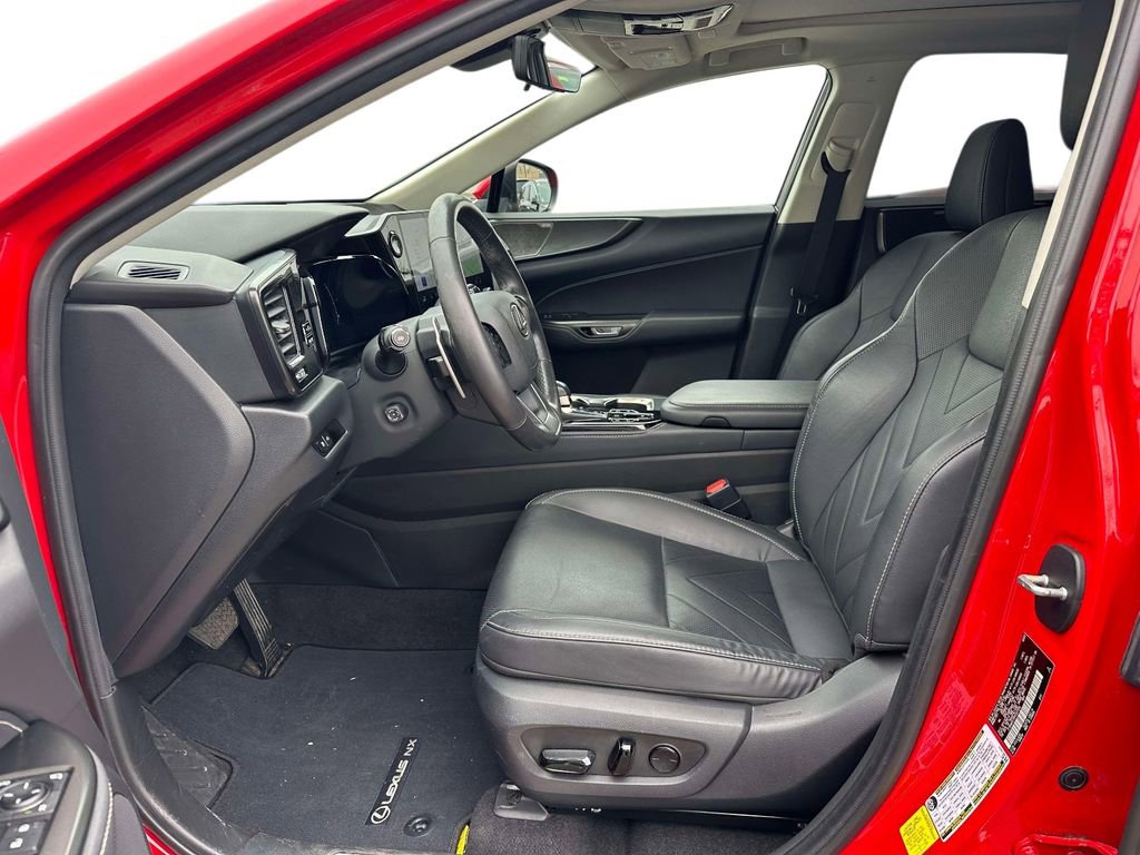 Used 2023 Lexus NX 350 AWD w/ Vision Package image 16