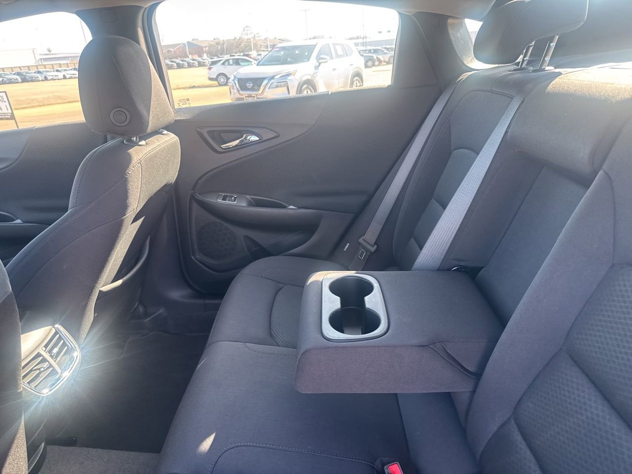 Used 2025 Chevrolet Malibu LT image 35