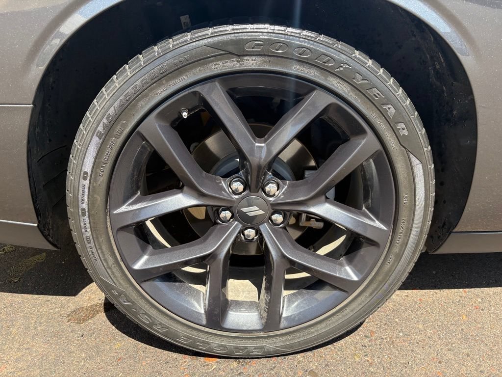 Certified 2022 Dodge Challenger GT w/ Blacktop Package RWD image 6