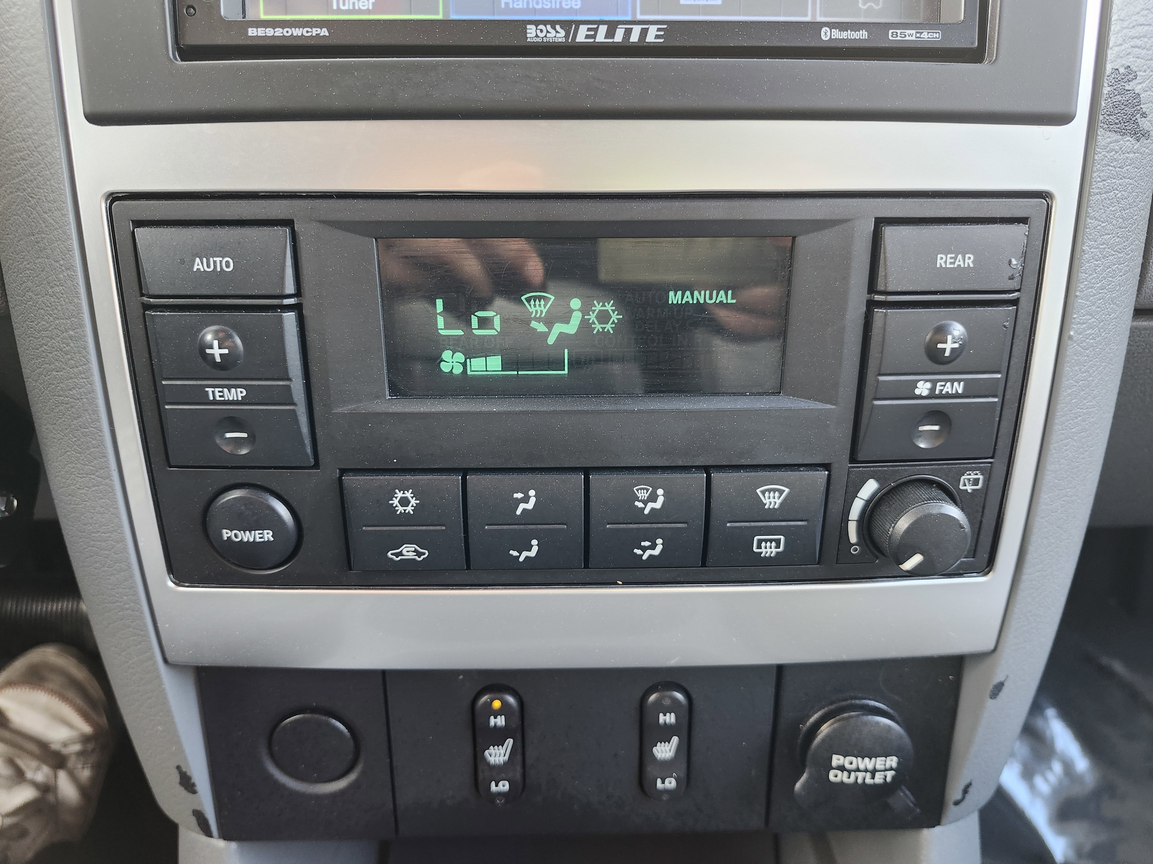 Used 2004 Dodge Durango Limited image 7