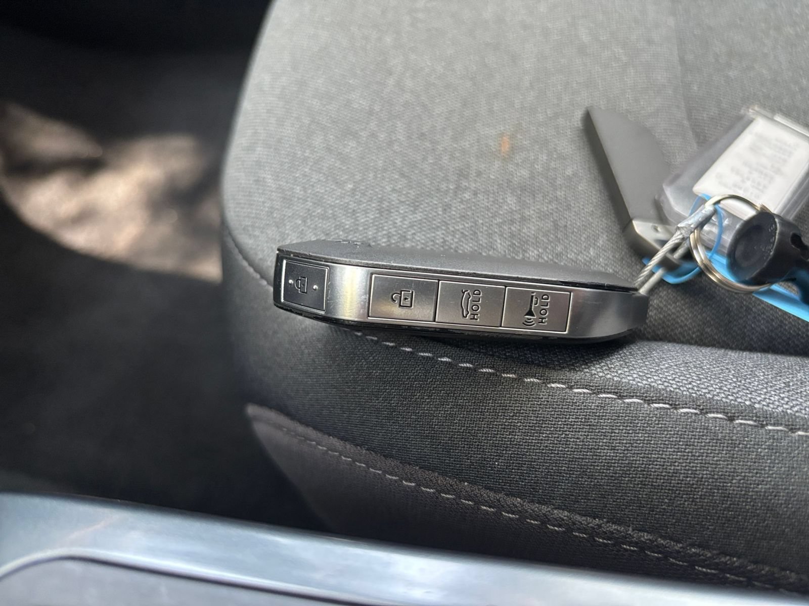 Used 2025 Kia K4 FWD image 20