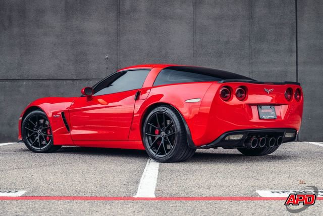 Used 2013 Chevrolet Corvette Z06 image 6