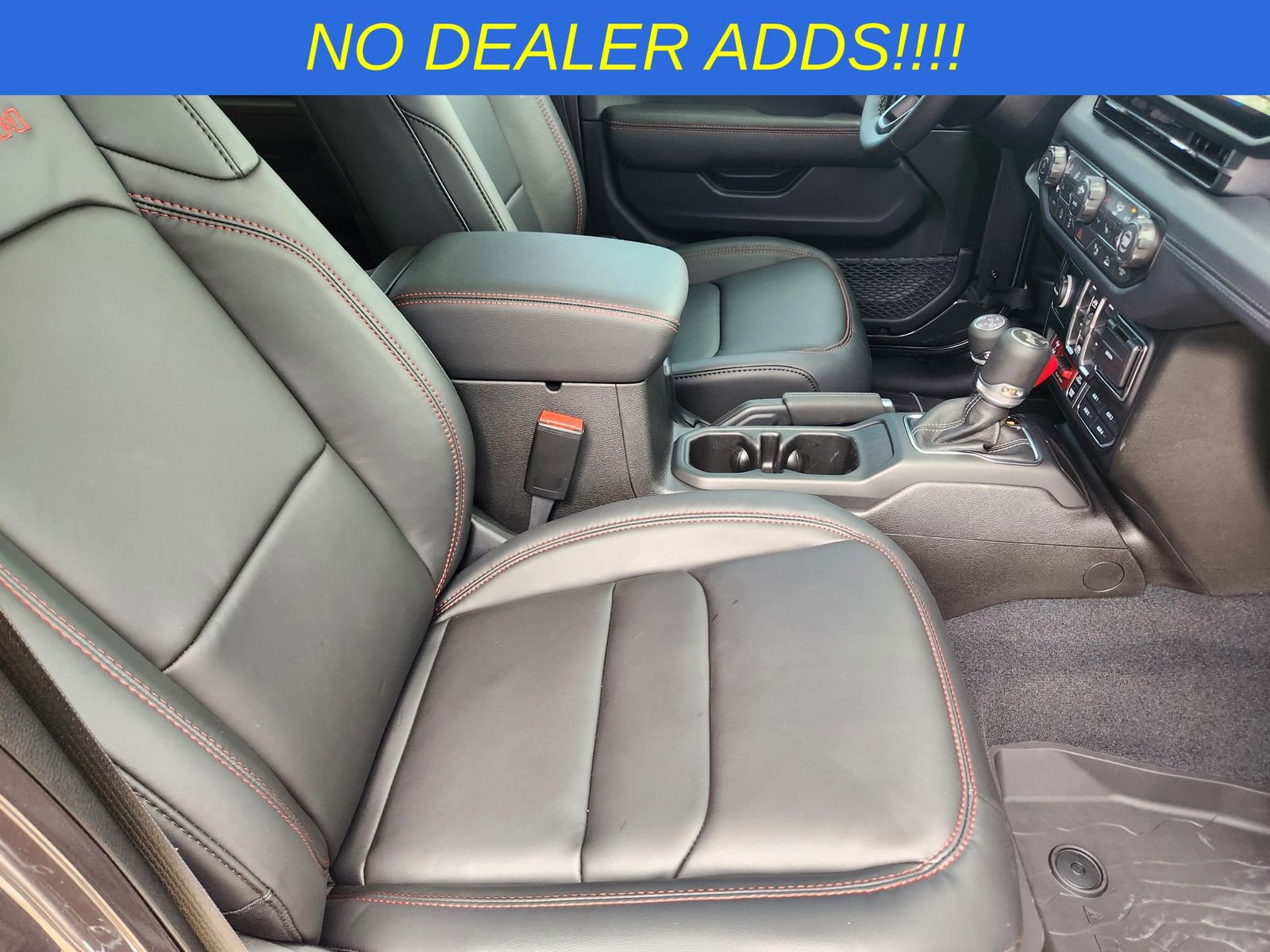 New 2026 Jeep Wrangler Unlimited Rubicon image 14