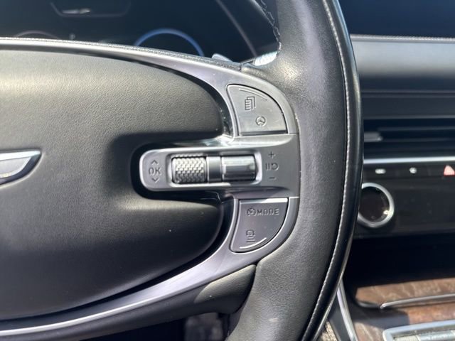 Used 2021 Genesis GV80 3.5T w/ Prestige Package 07 AWD/4WD image 12