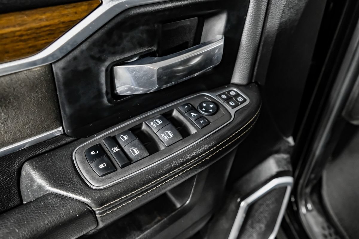 Used 2023 RAM 3500 Laramie AWD/4WD image 35