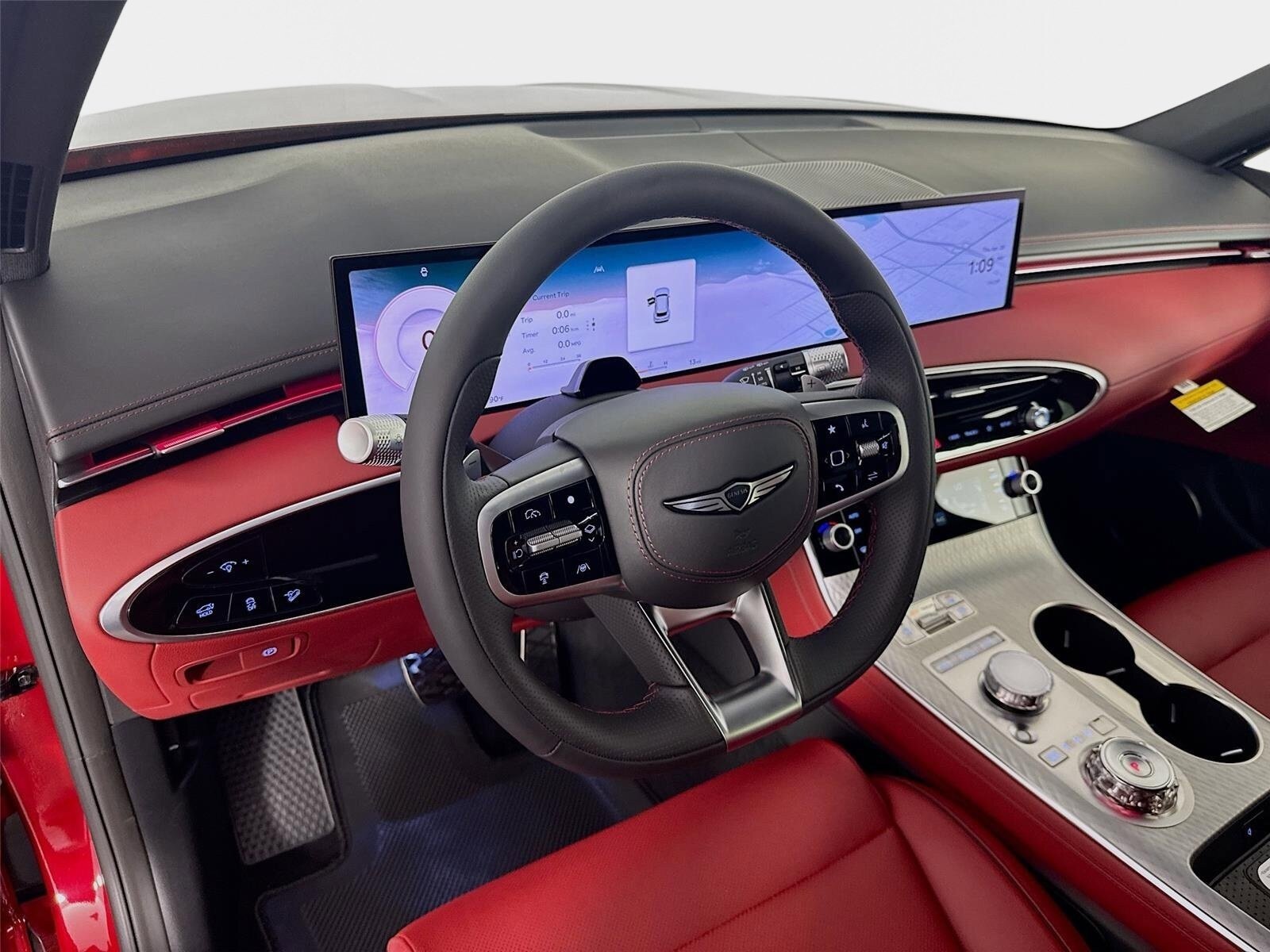 New 2026 Genesis GV70 2.5T Sport Prestige AWD/4WD image 9