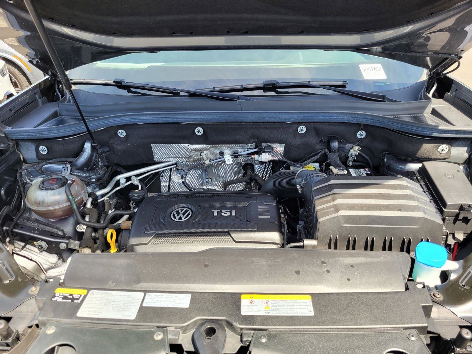 Used 2021 Volkswagen Atlas SE FWD image 36