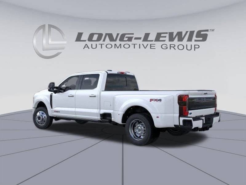 New 2026 Ford F450 4x4 Crew Cab Super Duty image 4