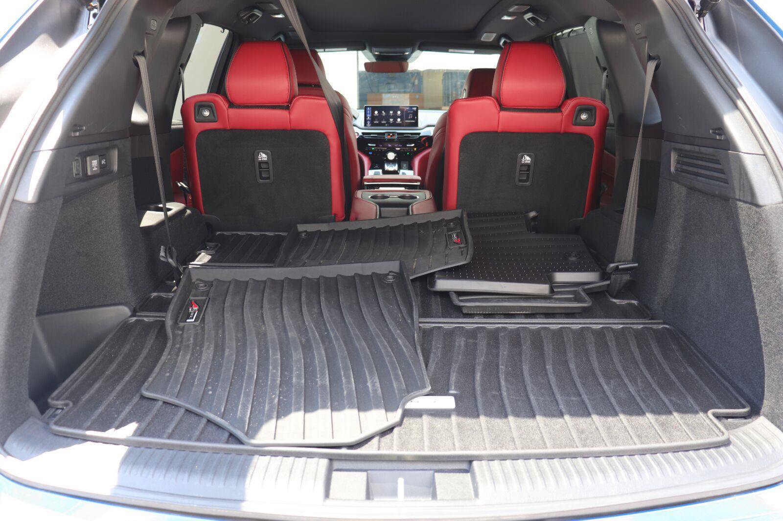 Used 2026 Acura MDX A-Spec AWD/4WD image 15