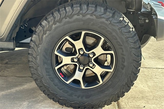 Used 2022 Jeep Wrangler Rubicon image 14