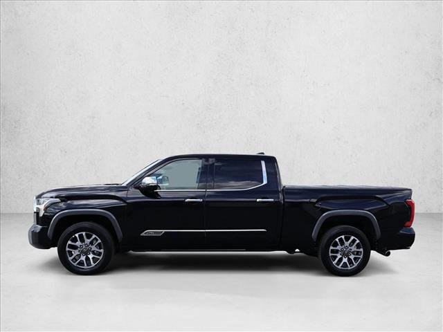 Certified 2026 Toyota Tundra 1794 Edition AWD/4WD image 8
