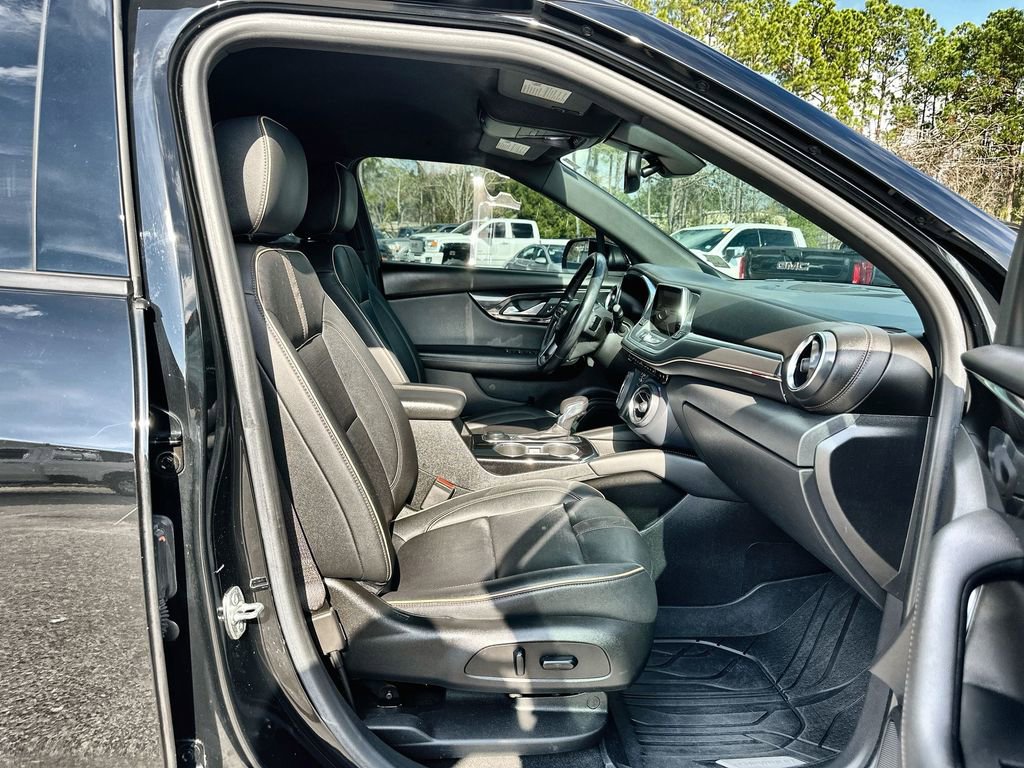 Certified 2021 Chevrolet Blazer Premier image 27