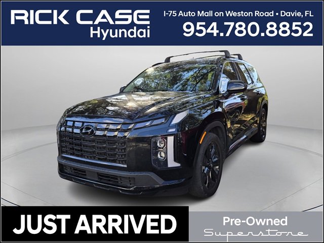 Used 2023 Hyundai Palisade XRT