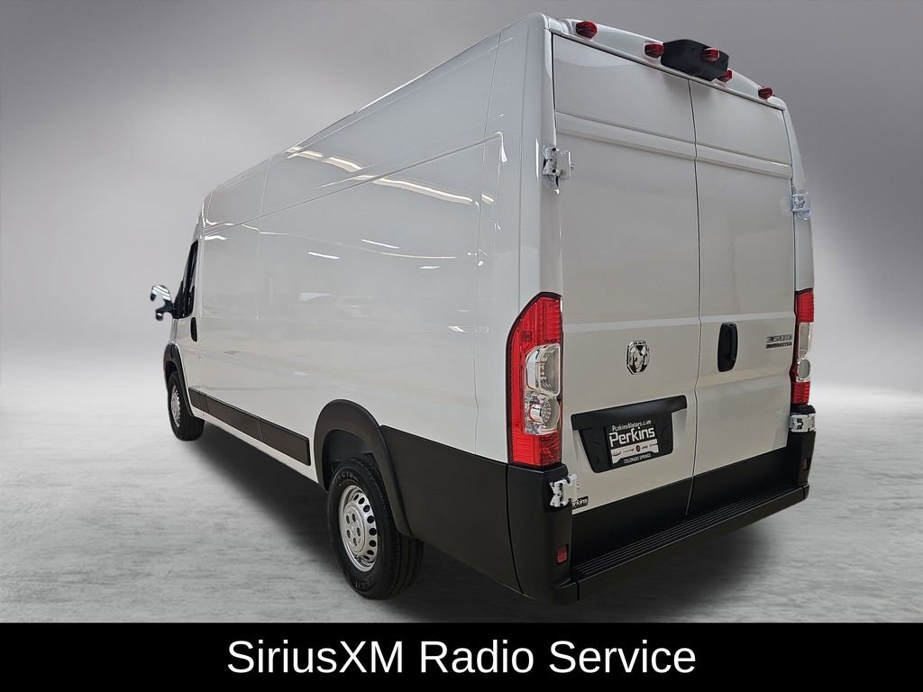 New 2026 RAM ProMaster 3500 w/ Convenience Group image 6