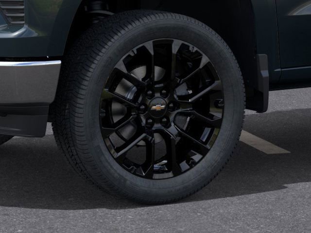 New 2026 Chevrolet Silverado 1500 LTZ w/ Technology Package image 9