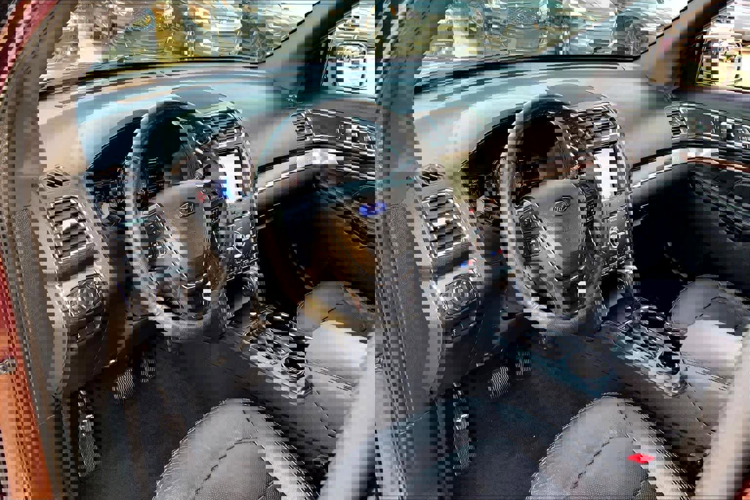 Used 2018 Ford Explorer Limited w/ Equipment Group 301A image 17