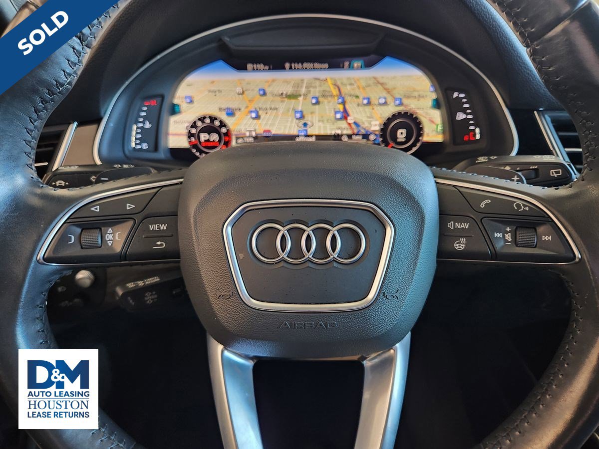 Used 2018 Audi Q7 3.0T Prestige w/ Prestige Package image 37