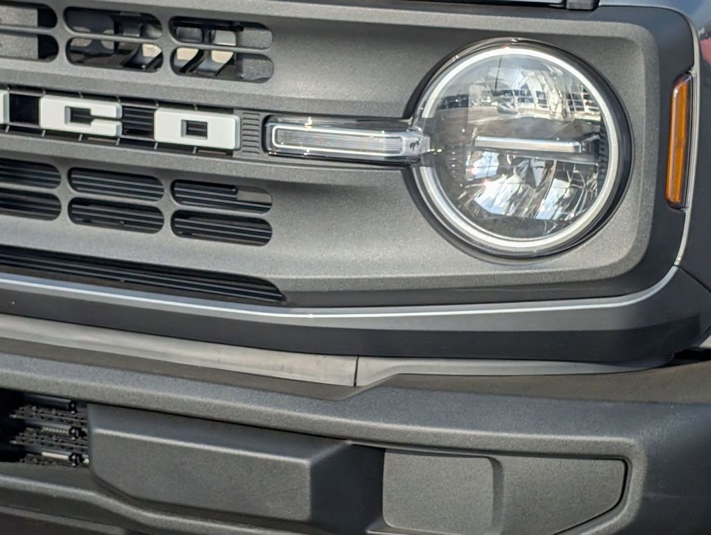 New 2026 Ford Bronco Big Bend AWD/4WD image 10