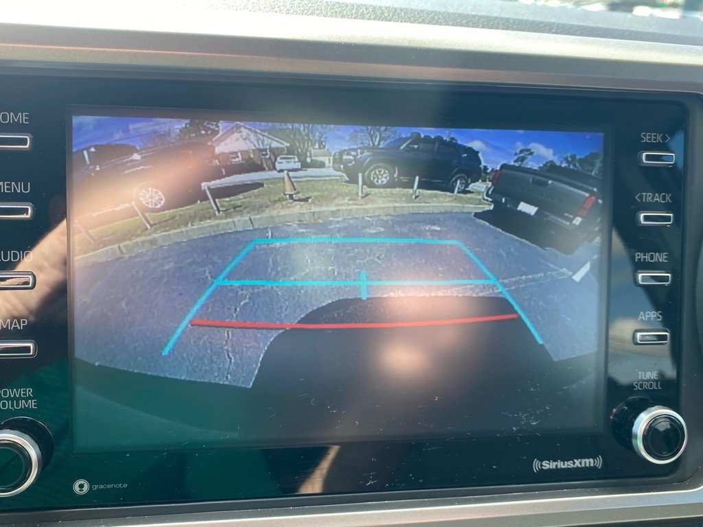 Used 2023 Toyota Tacoma SR5 w/ Technology Package image 26