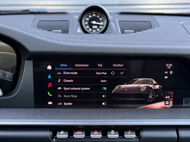 New 2026 Porsche 911 Carrera 4S image 28
