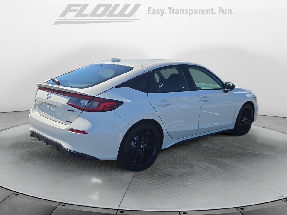 Certified 2026 Honda Civic Sport image 7