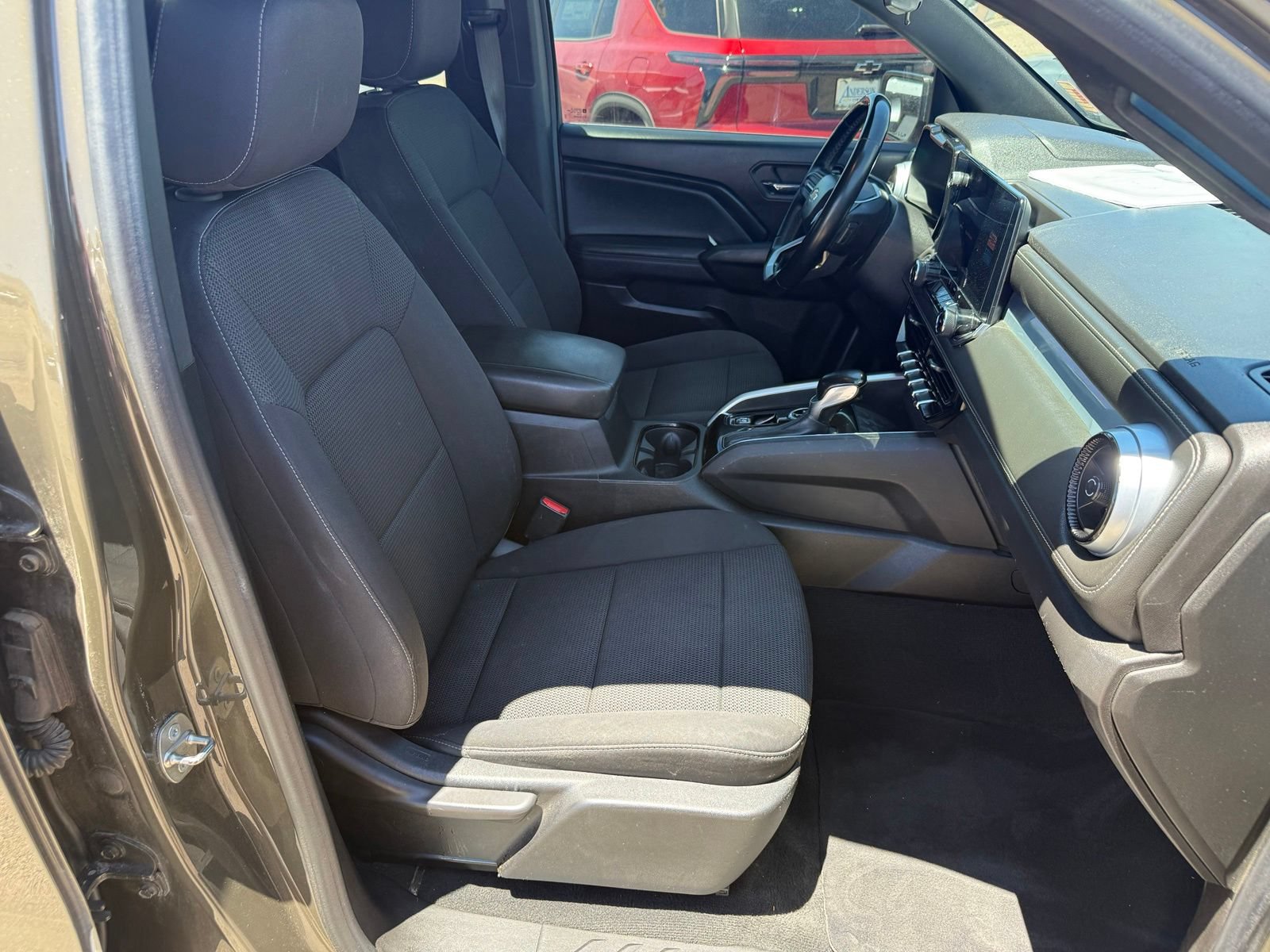 Certified 2023 Chevrolet Colorado LT AWD/4WD image 30