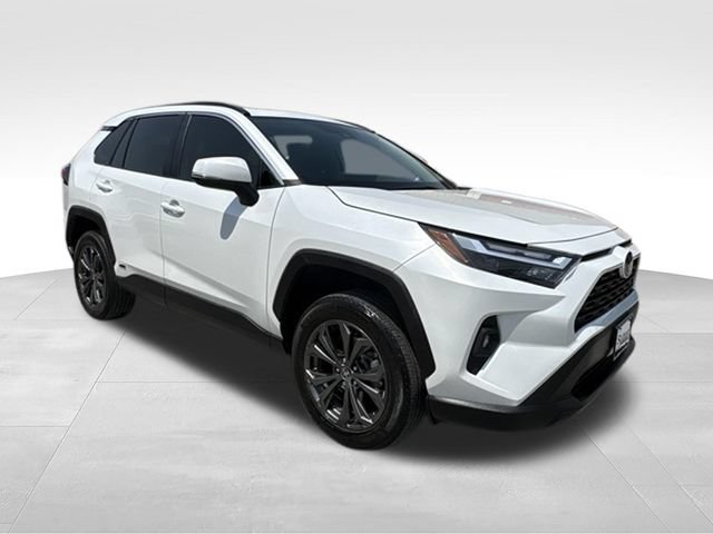 Used 2024 Toyota RAV4 XLE Premium w/ Weather Package AWD/4WD image 1