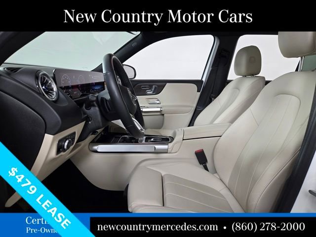 Certified 2025 Mercedes-Benz GLB 250 4MATIC image 16
