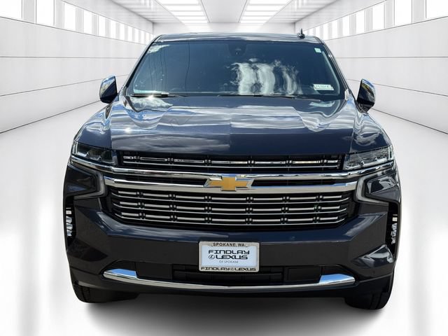 Used 2022 Chevrolet Suburban Premier RWD image 2