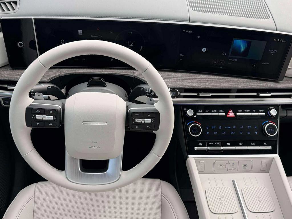 New 2026 Hyundai Santa Fe Limited image 16