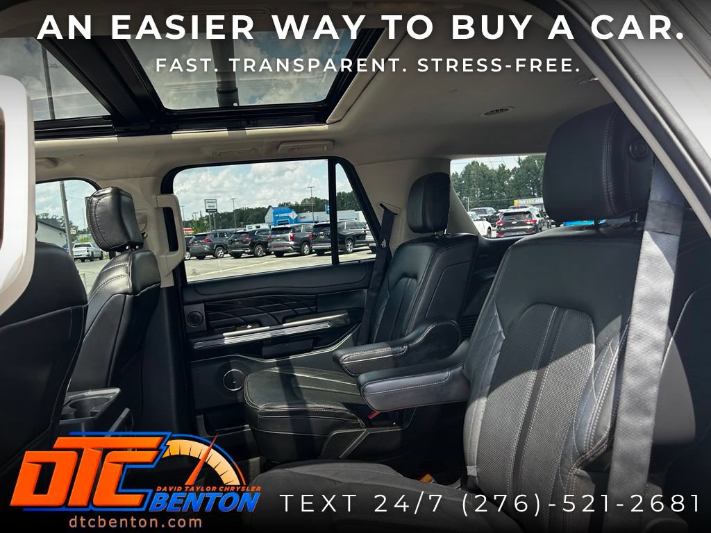 Used 2020 Ford Expedition Platinum AWD/4WD image 29