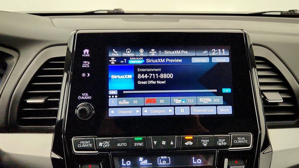 Used 2022 Honda Odyssey Touring image 18