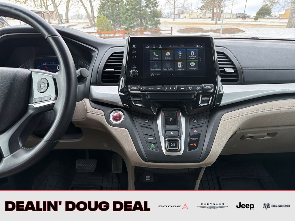 Used 2019 Honda Odyssey EX-L image 25