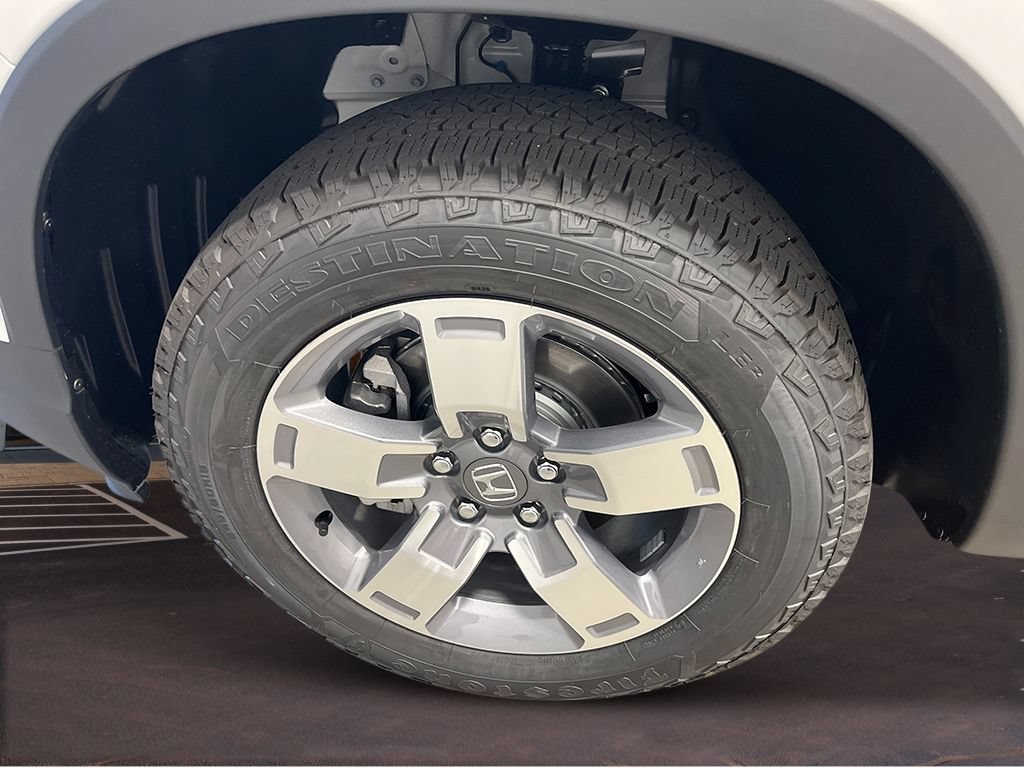 New 2026 Honda Ridgeline RTL image 10