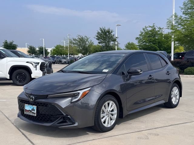 New 2026 Toyota Corolla SE FWD image 8