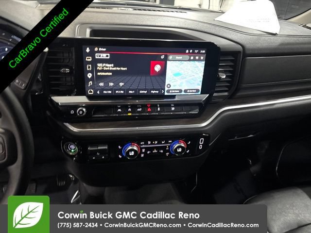 Certified 2025 GMC Sierra 1500 SLT AWD/4WD image 23
