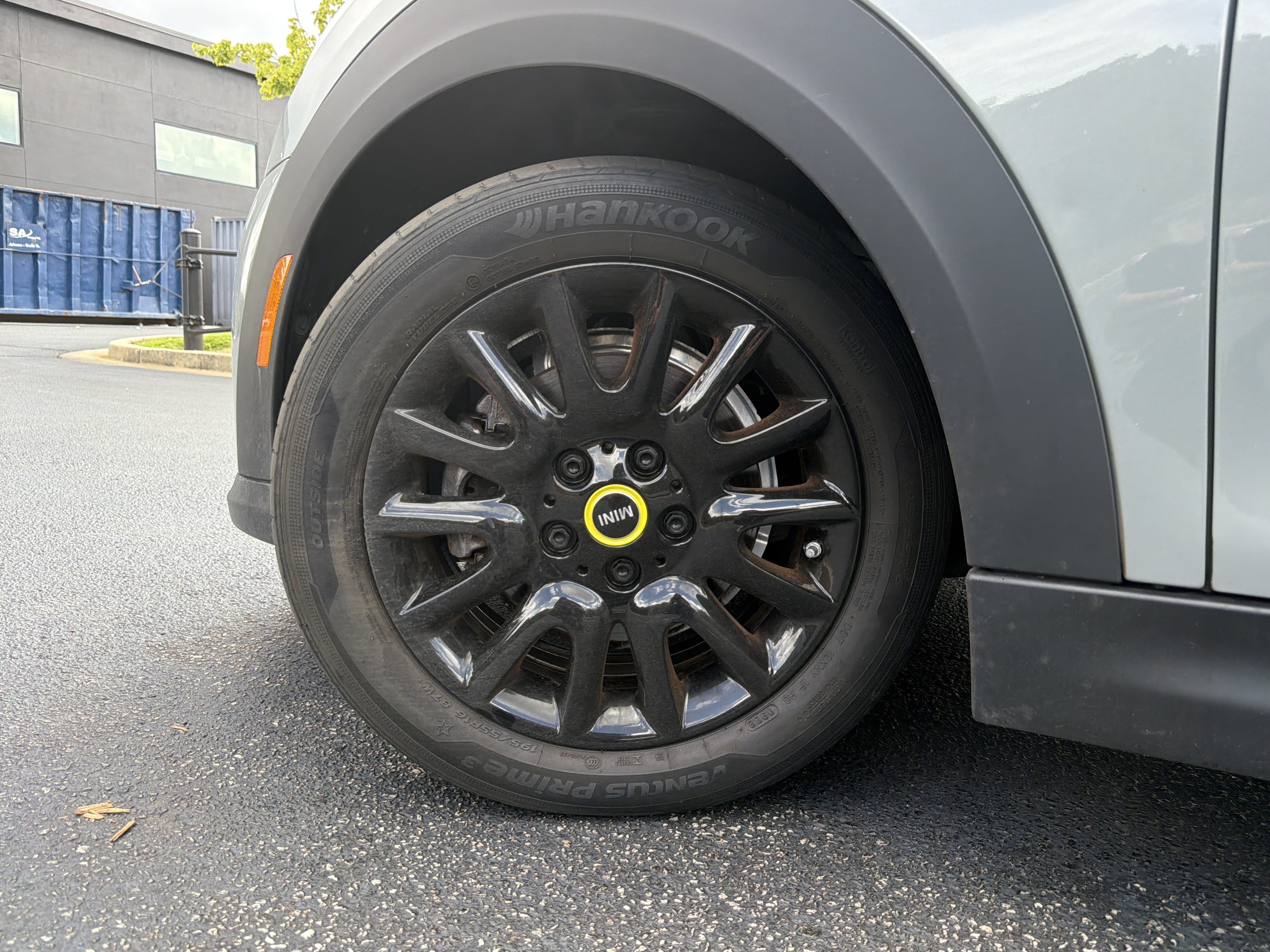 Used 2023 MINI Cooper SE FWD image 14