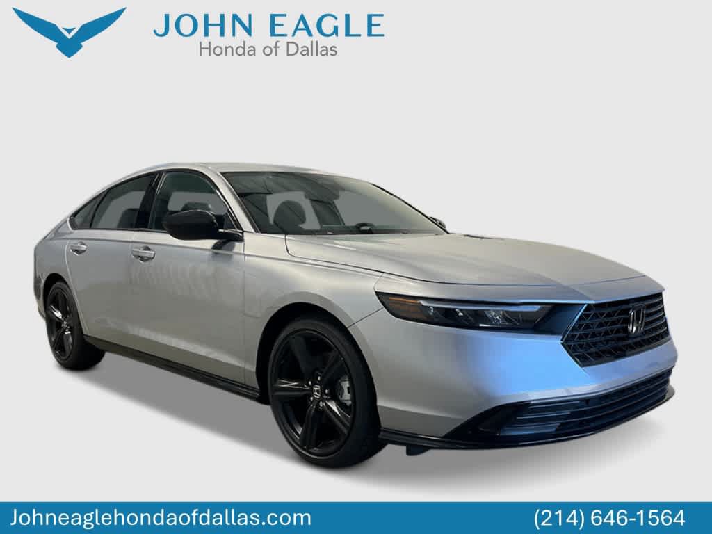 New 2026 Honda Accord Sport image 7