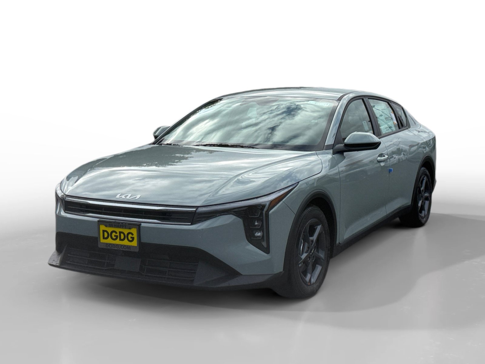 New 2027 Kia K4