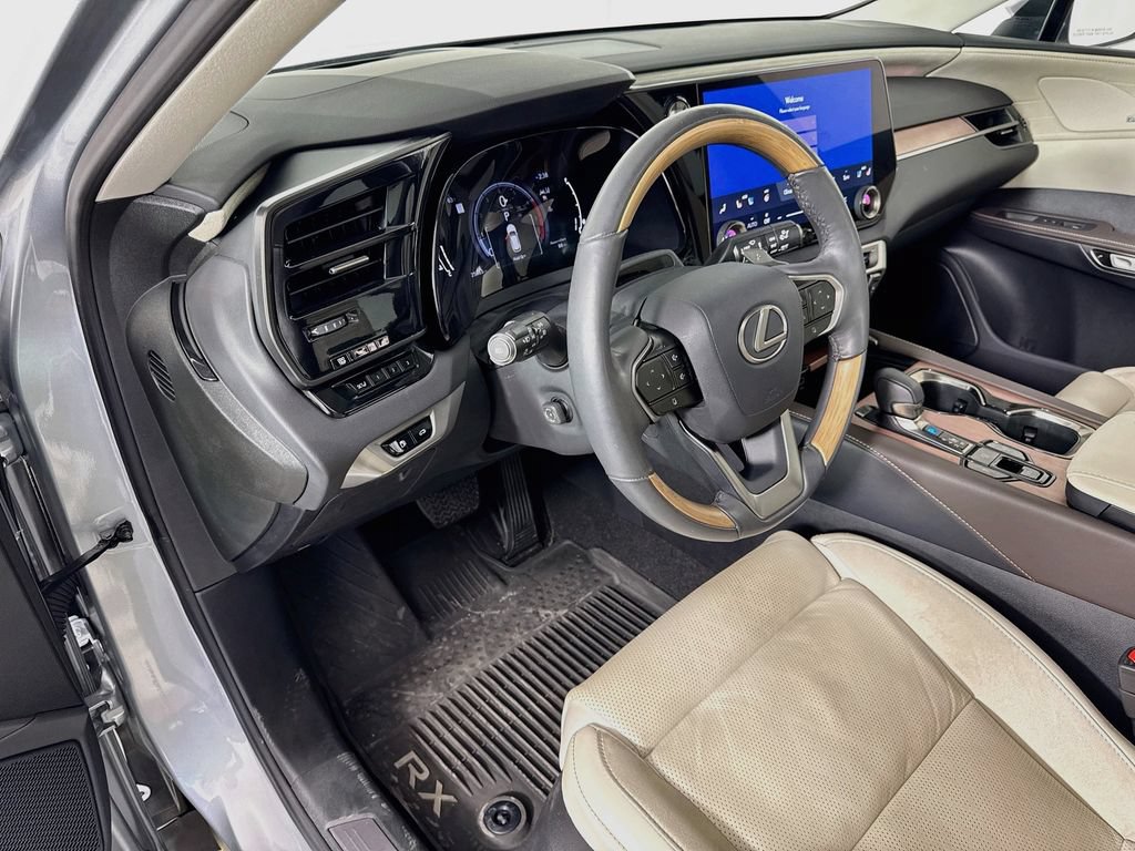 Certified 2023 Lexus RX 350 FWD w/ Cold Area Package image 9