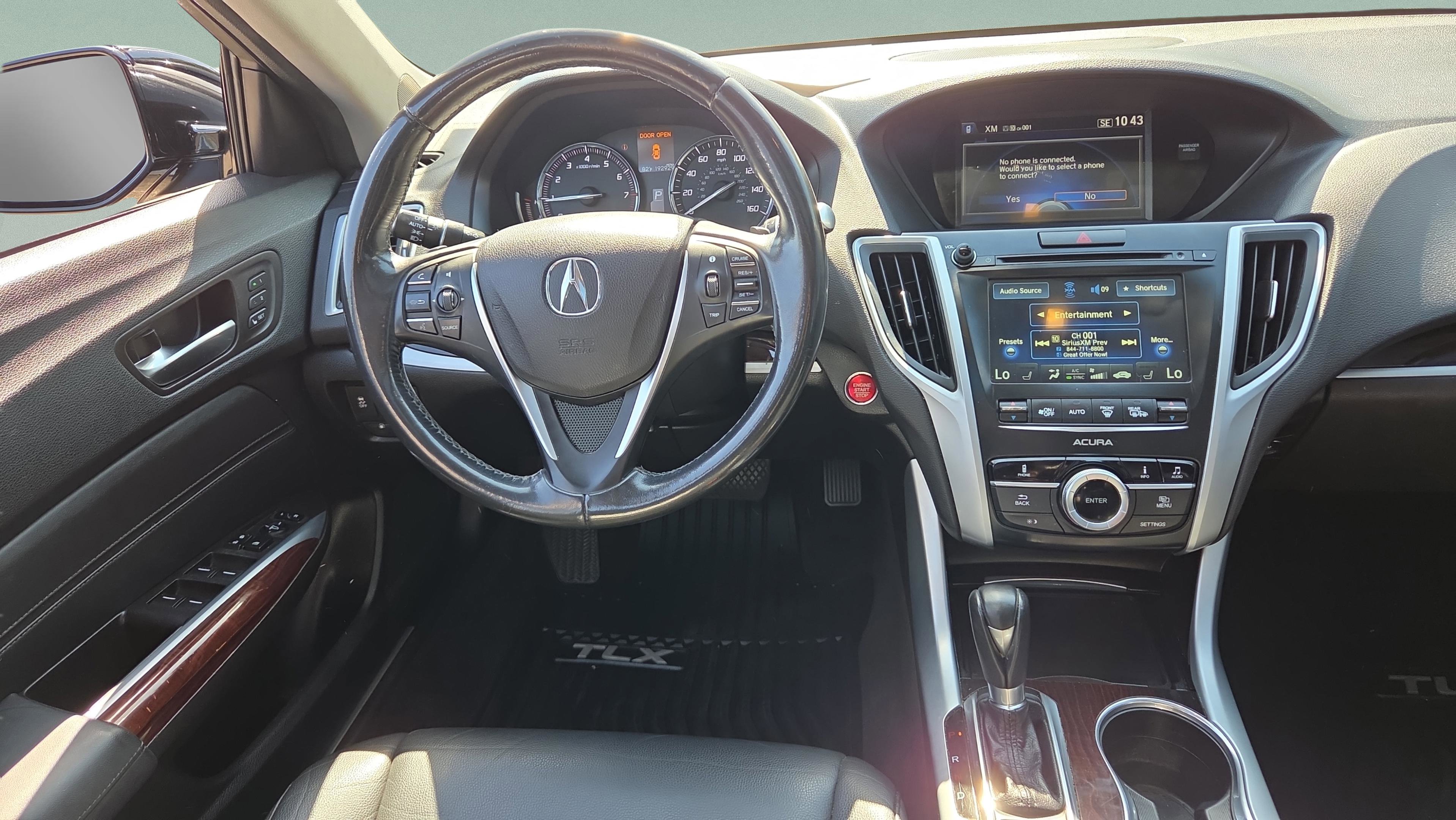 Used 2017 Acura TLX FWD image 11