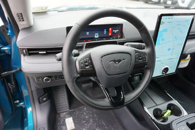 New 2026 Ford Mustang Mach-E Select w/ Technology Package AWD/4WD image 12