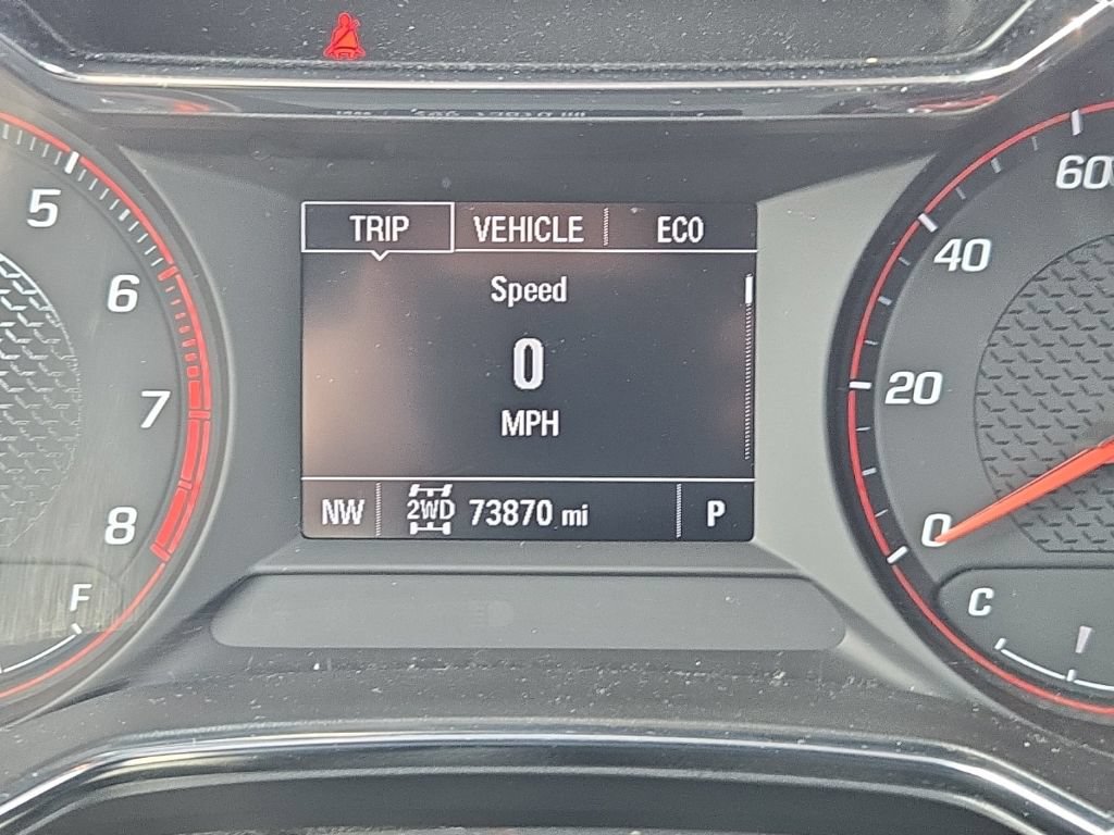 Used 2022 Chevrolet TrailBlazer RS AWD/4WD image 17