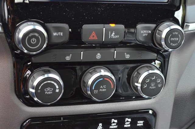 New 2025 RAM 1500 Big Horn image 28