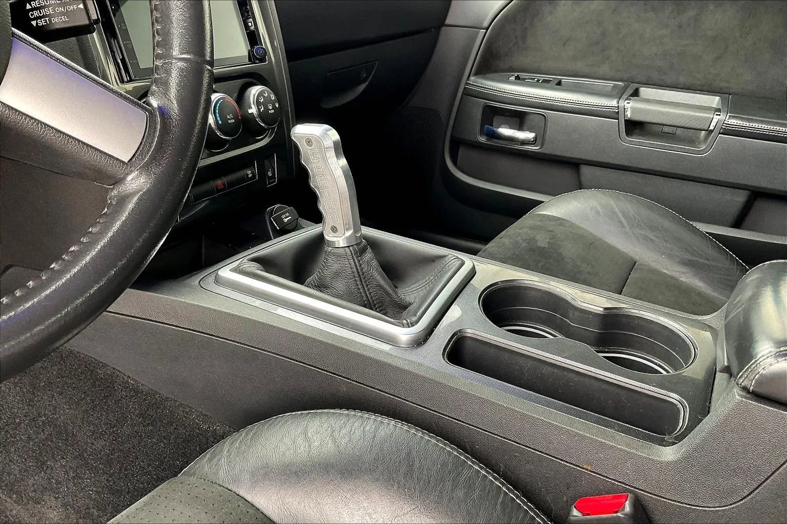 Used 2010 Dodge Challenger SRT8 w/ SRT Option Group II RWD image 18