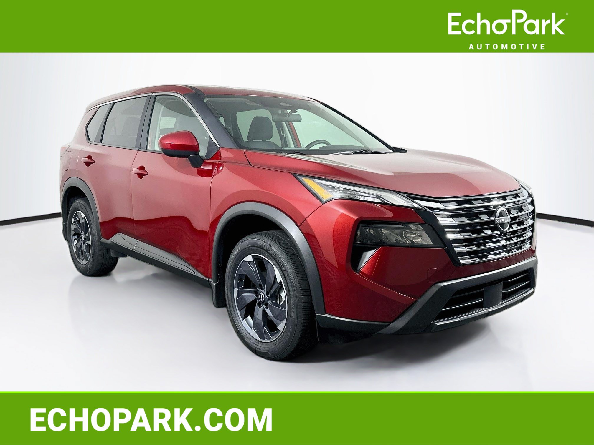Used 2026 Nissan Rogue SV