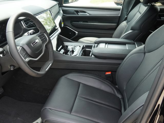 New 2026 Jeep Grand Wagoneer Limited AWD/4WD image 20