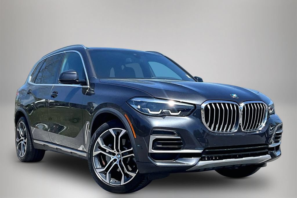 Used 2023 BMW X5 sDrive40i w/ Premium Package RWD image 1