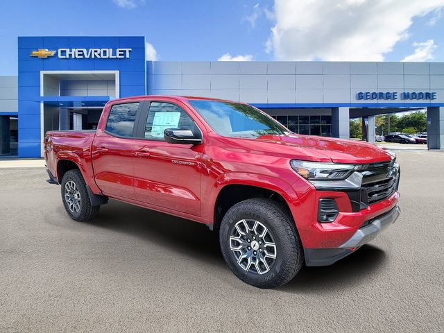 New 2026 Chevrolet Colorado Z71 w/ Technology Package